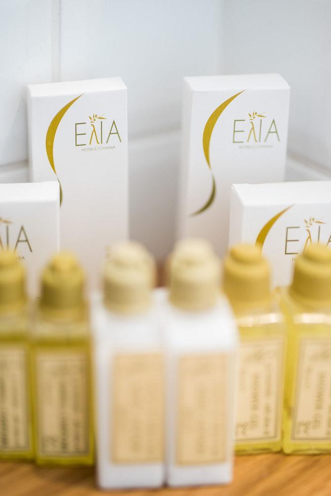 ホテル Elia Portou Due ハニア エクステリア 写真